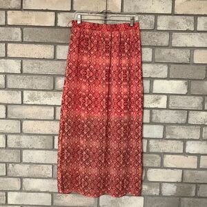 3for$20 maxi skirt small